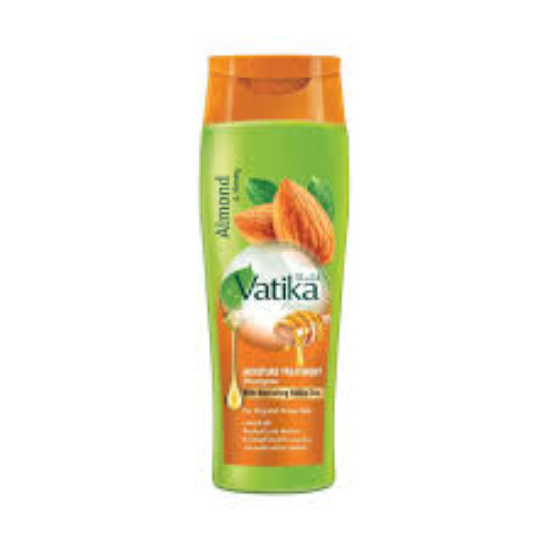 VATIKA SHAMPOO MOISTURE  TREATMENT 400ML